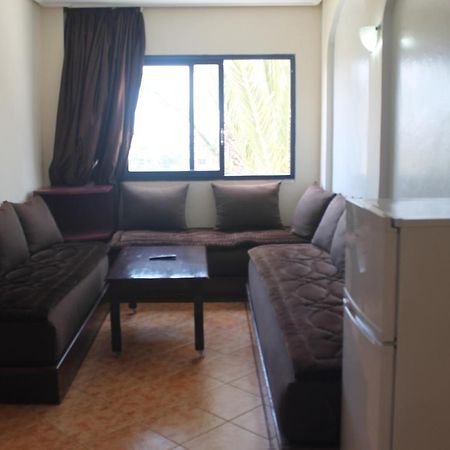 Hotel Residence Rihab Agadir Exterior foto