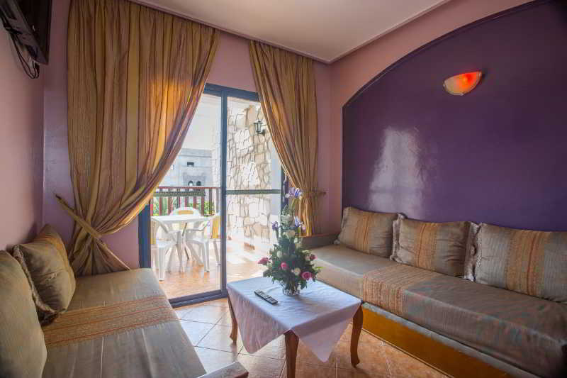 Hotel Residence Rihab Agadir Exterior foto