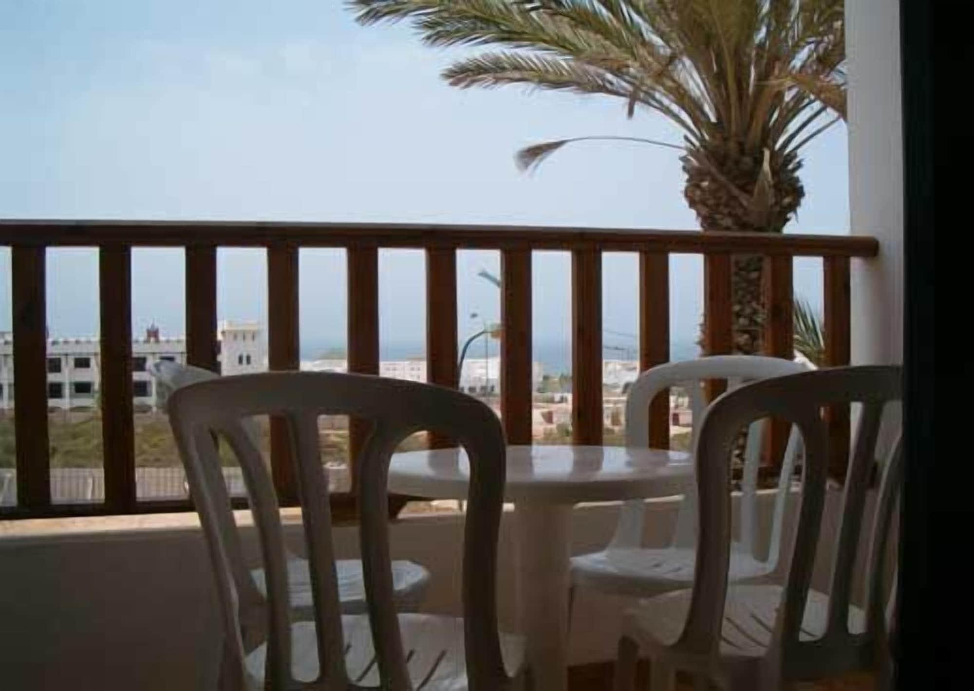 Hotel Residence Rihab Agadir Exterior foto
