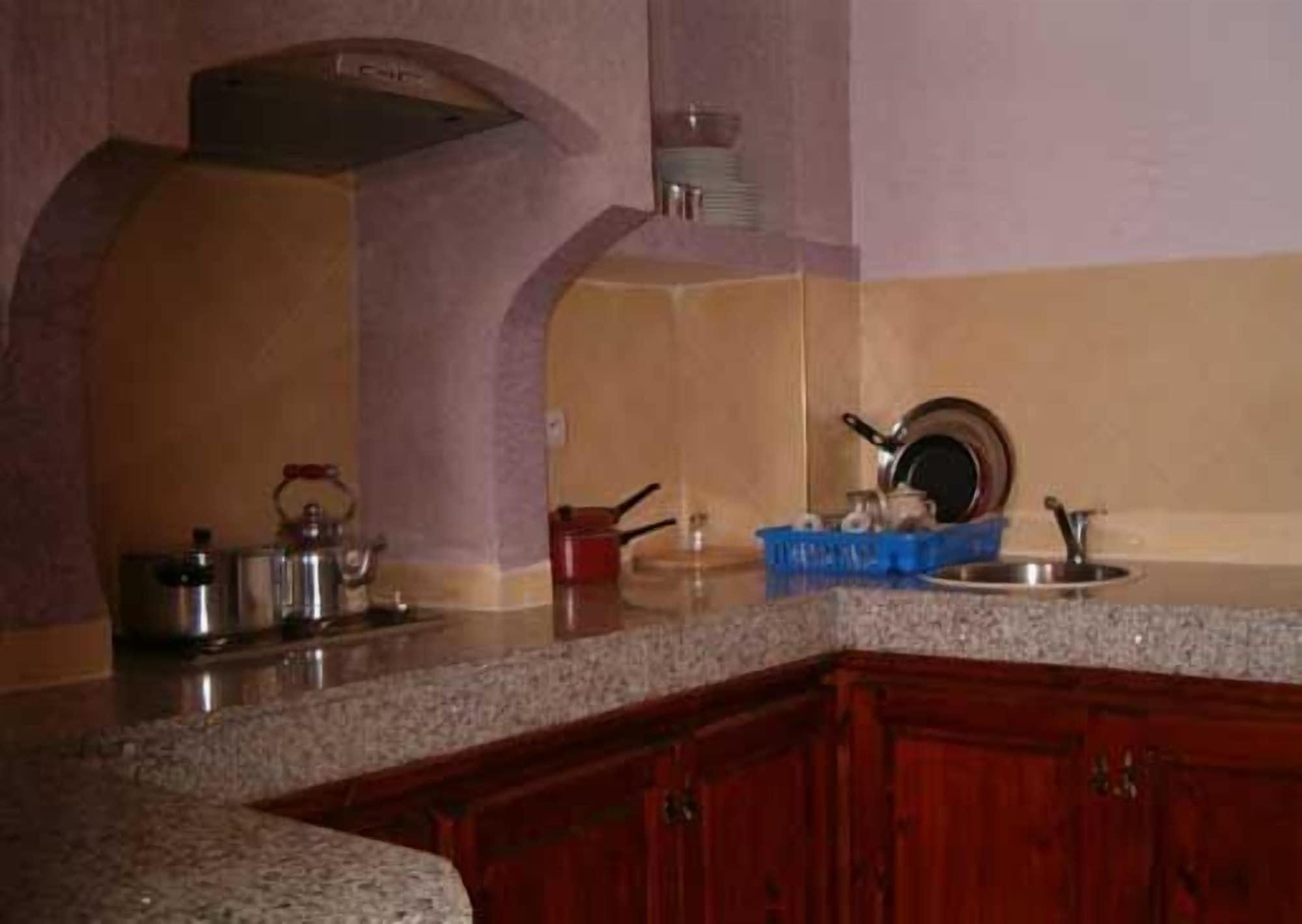 Hotel Residence Rihab Agadir Exterior foto