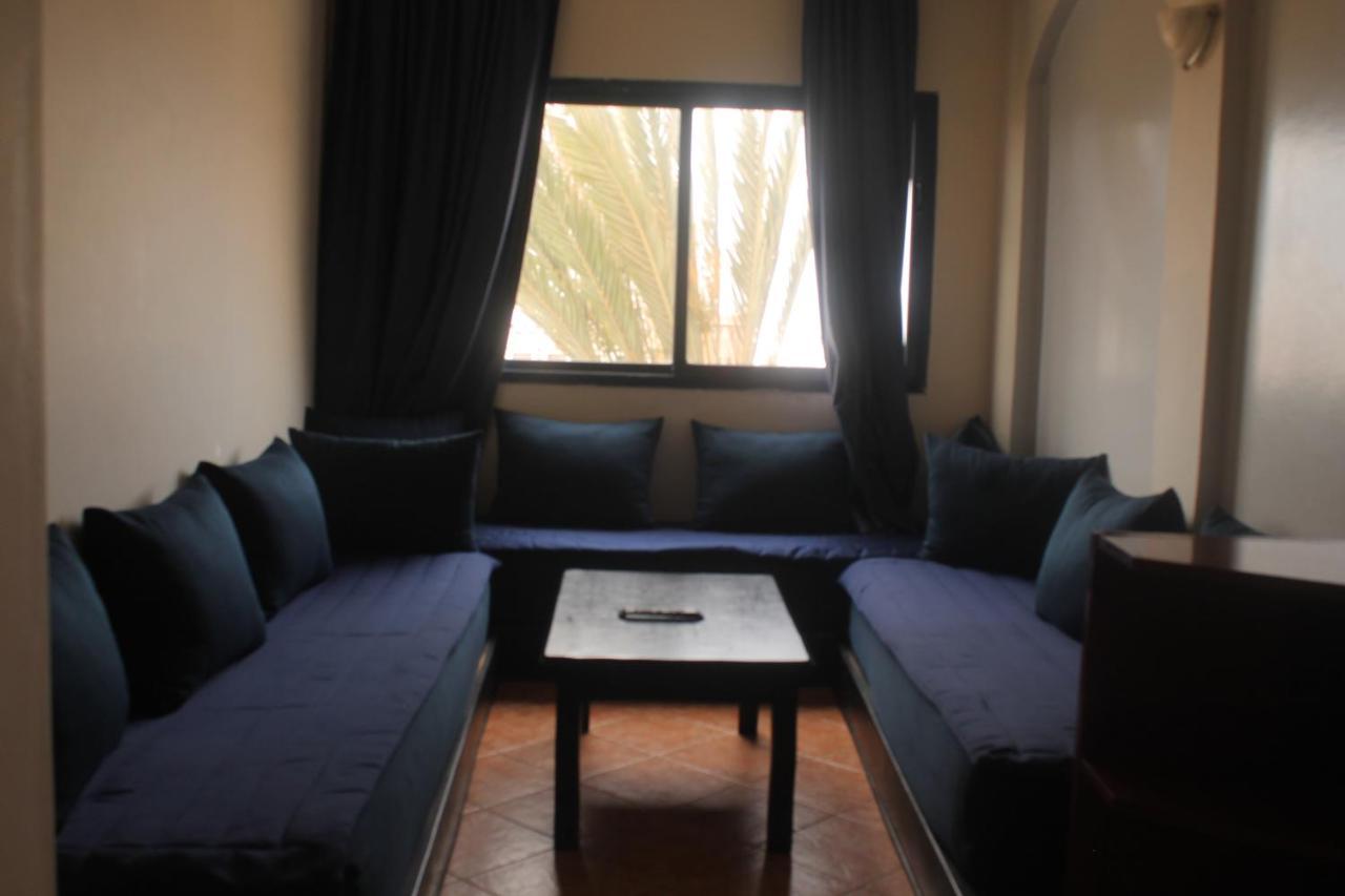 Hotel Residence Rihab Agadir Exterior foto