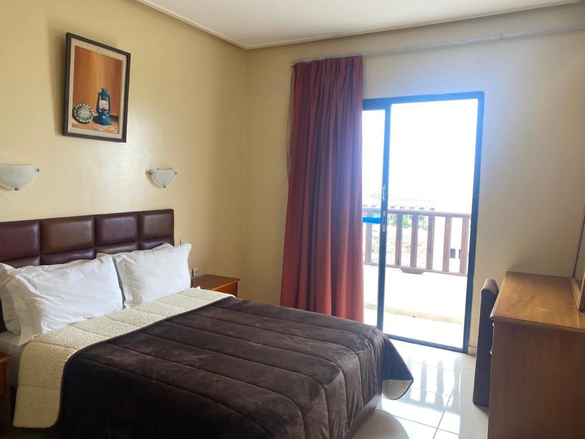 Hotel Residence Rihab Agadir Exterior foto
