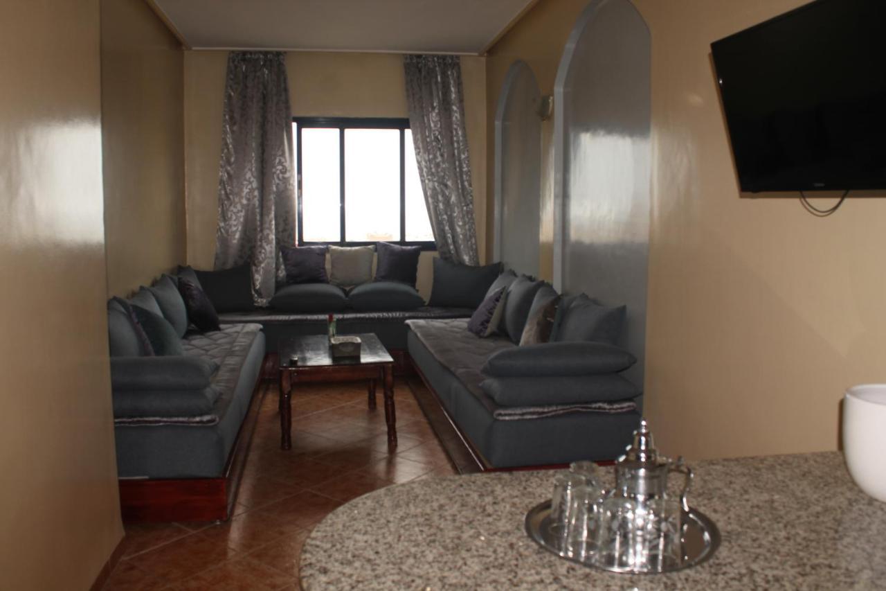 Hotel Residence Rihab Agadir Exterior foto