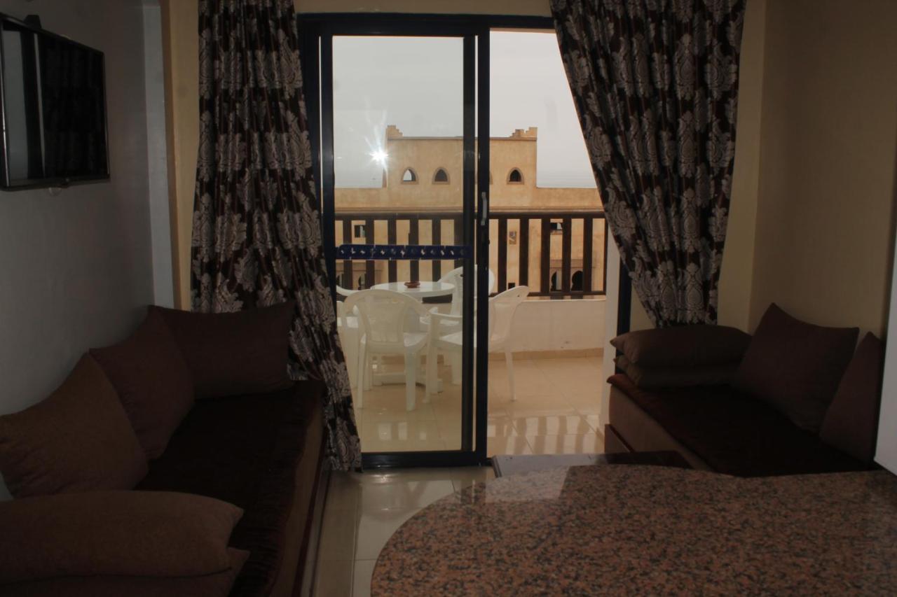 Hotel Residence Rihab Agadir Exterior foto