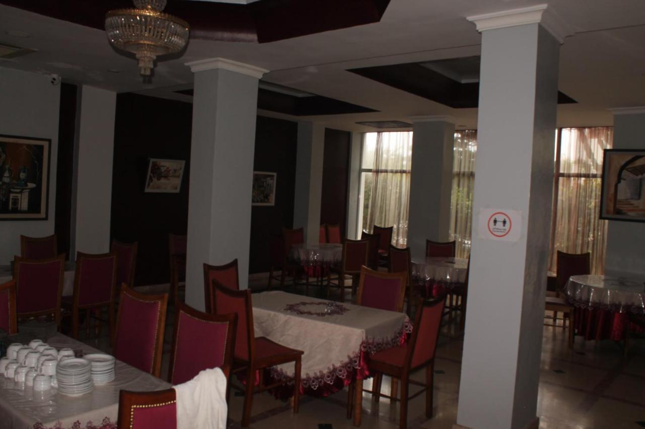 Hotel Residence Rihab Agadir Exterior foto