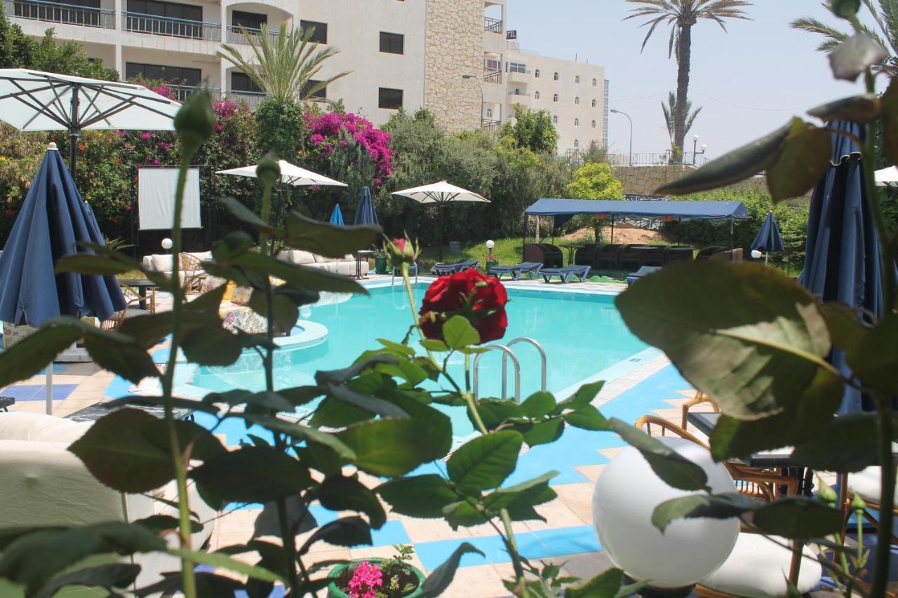 Hotel Residence Rihab Agadir Exterior foto