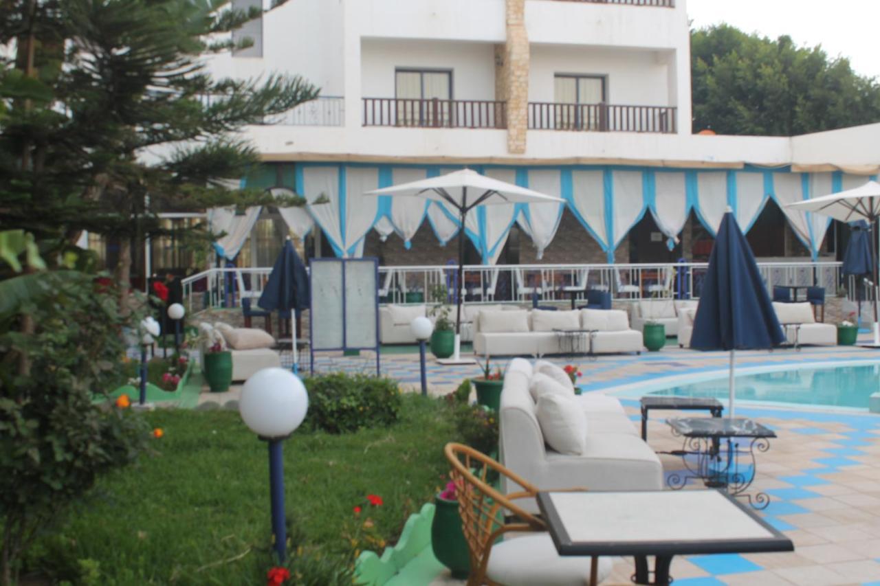 Hotel Residence Rihab Agadir Exterior foto