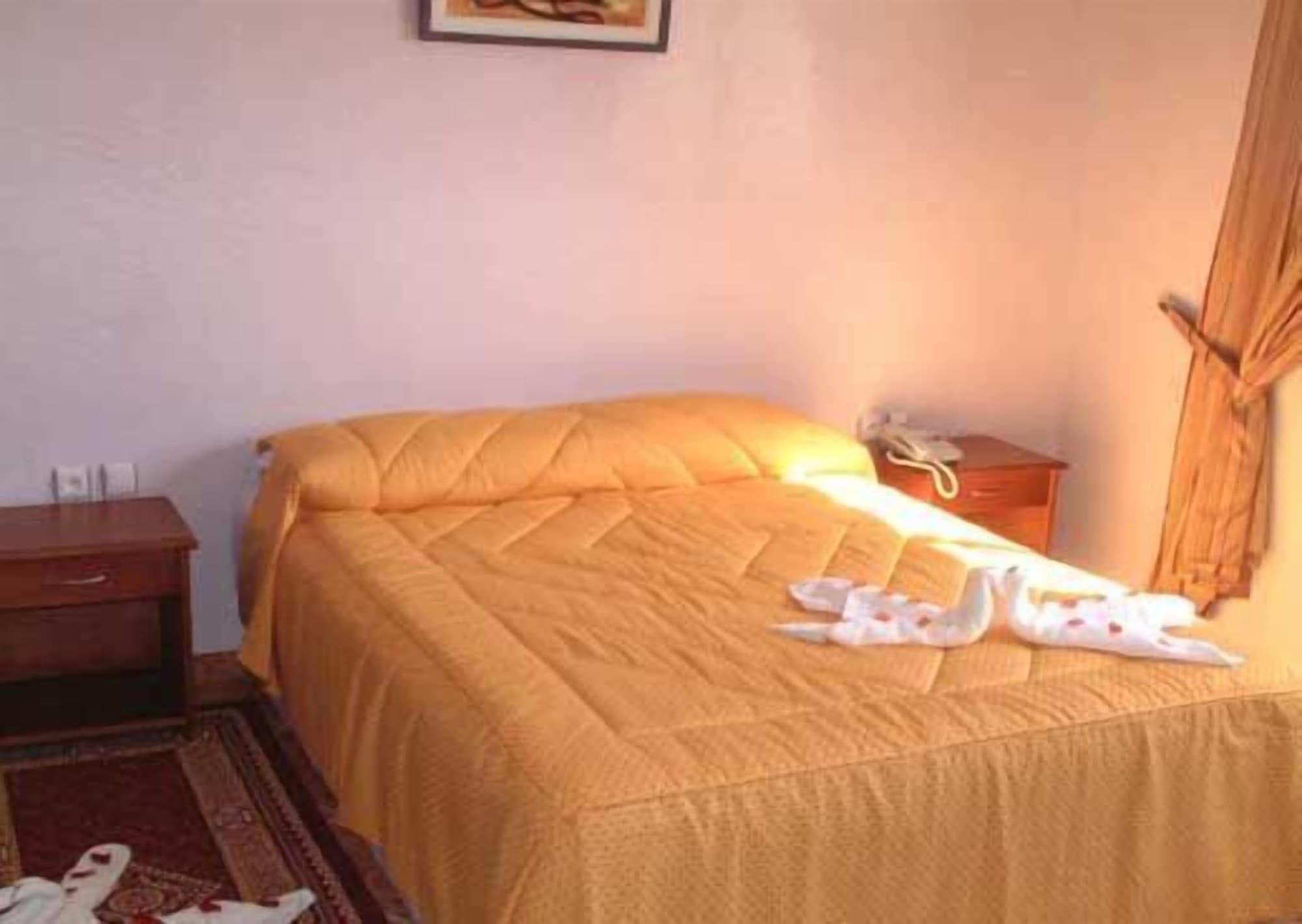 Hotel Residence Rihab Agadir Exterior foto