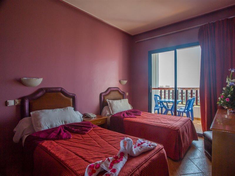 Hotel Residence Rihab Agadir Exterior foto
