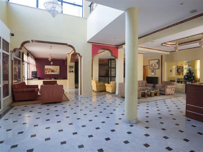 Hotel Residence Rihab Agadir Exterior foto
