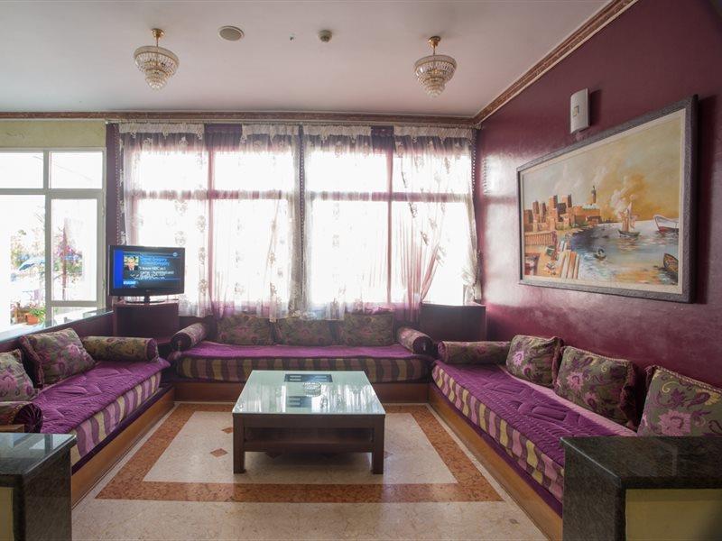 Hotel Residence Rihab Agadir Exterior foto